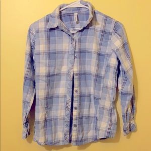 Flannel shirt